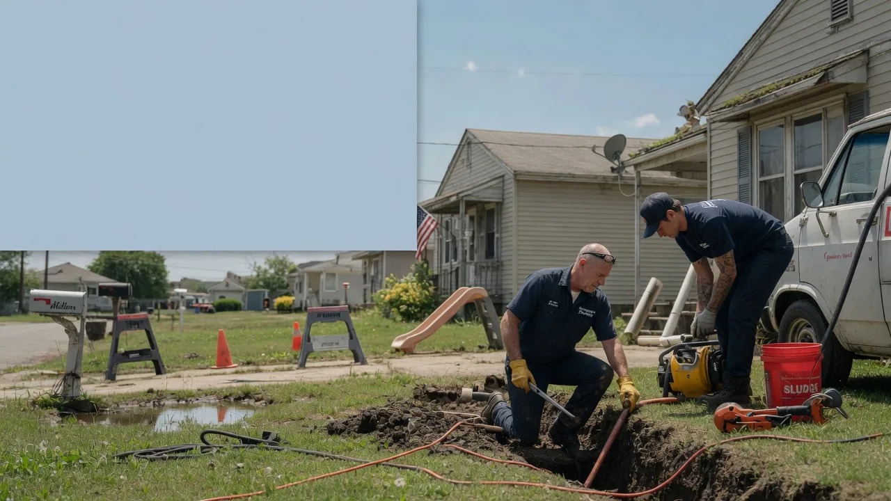 Emergency Plumber in Sheridan, MI near me